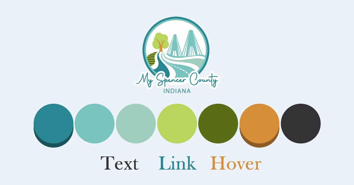 Website Color Palette