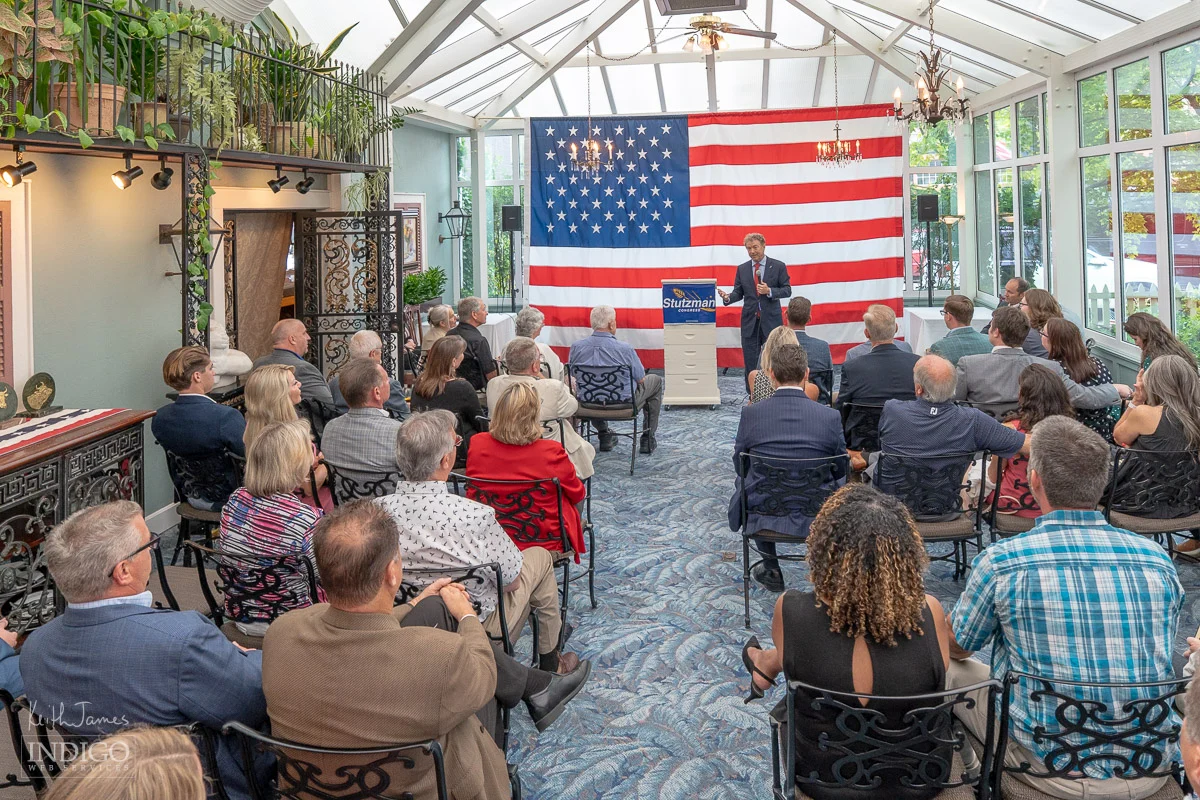 US Senator Rand Paul