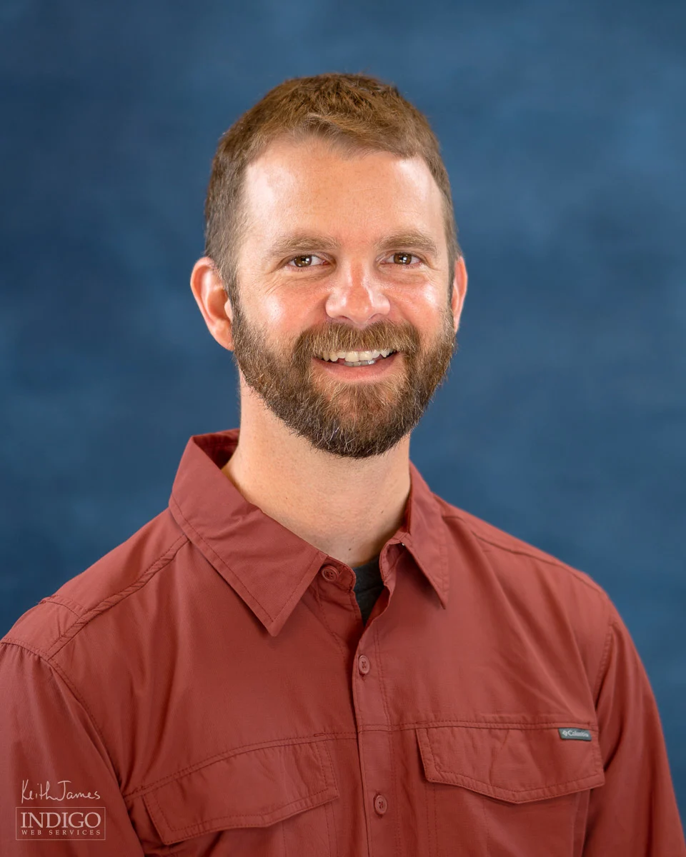 Portrait of a chamber of commerce board member.