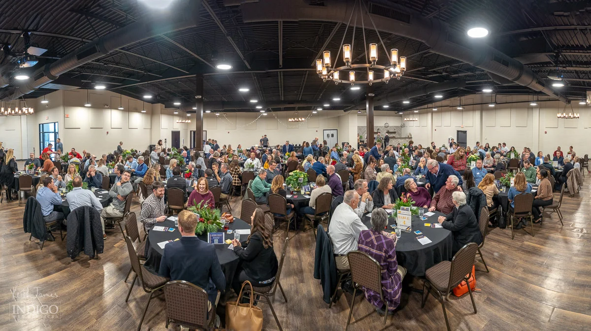 Dubois County, Indiana State of the Chamber & Awards Ceremony