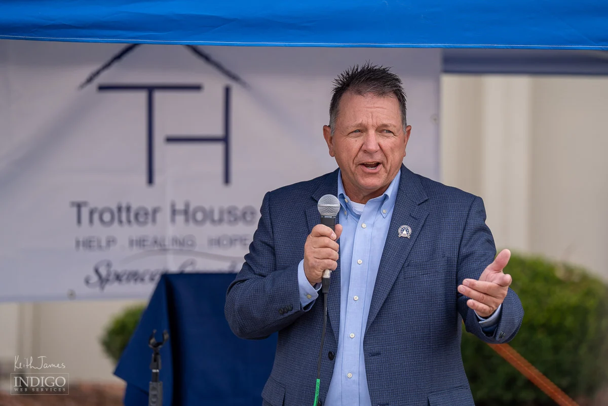 Indiana State Senator Daryl Schmidt