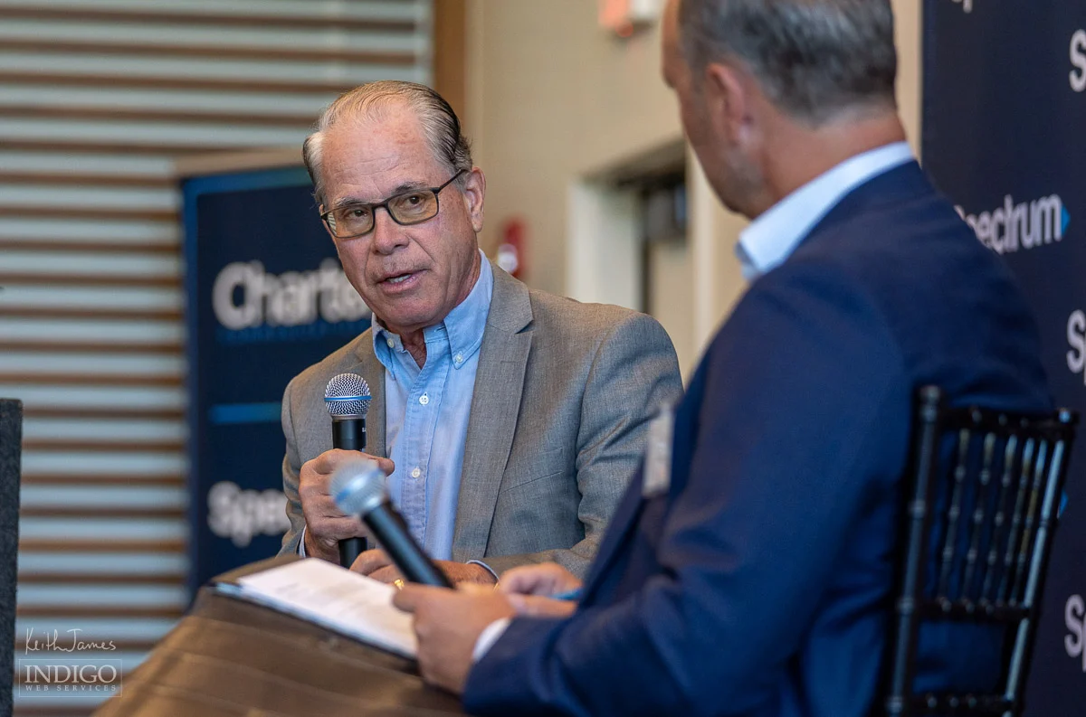 Indiana Governor Mike Braun