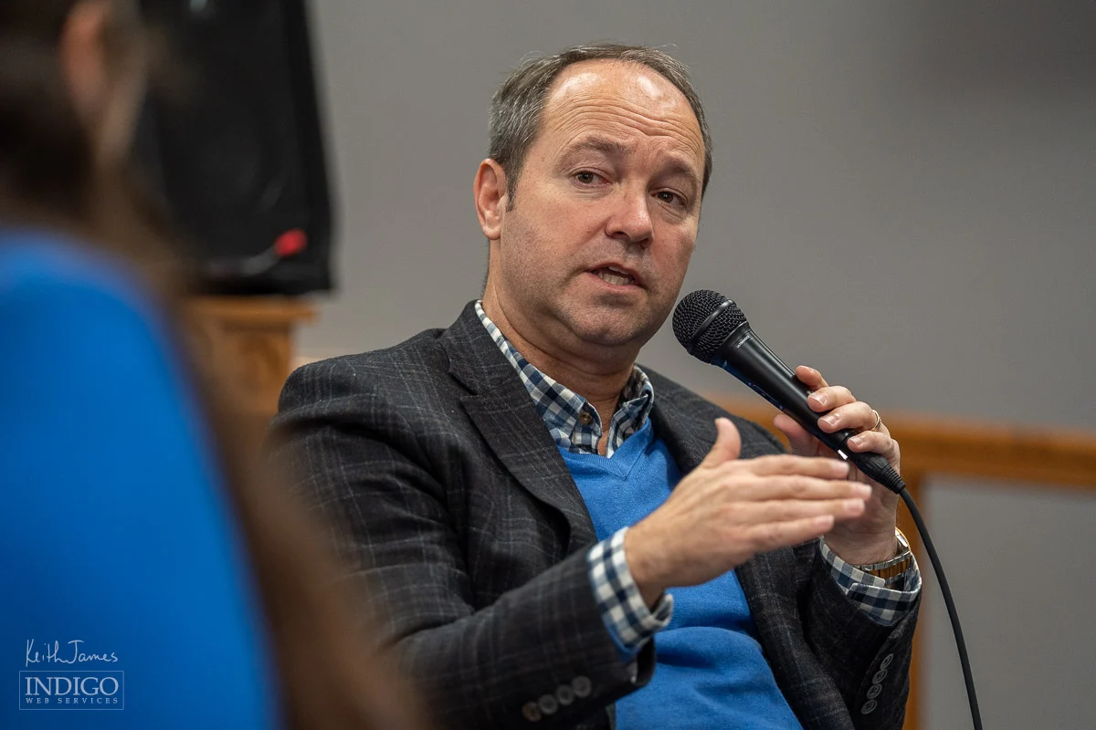 US Congressman Marlin Stutzman
