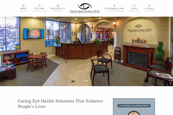 Dr. Dean Amundsen Optometry