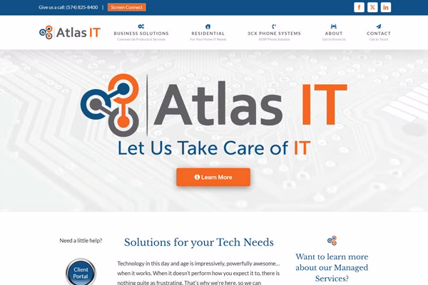 Atlas IT Computer Service