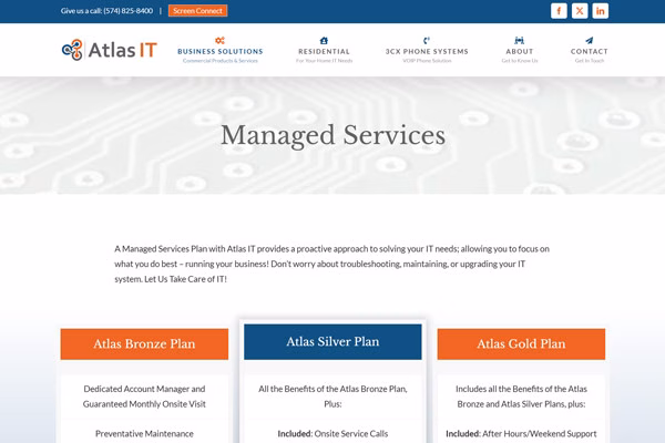 Atlas IT Computer Service