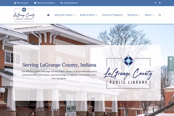 LaGrange County Public Library