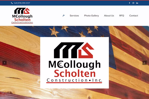 McCollough Scholten Construction