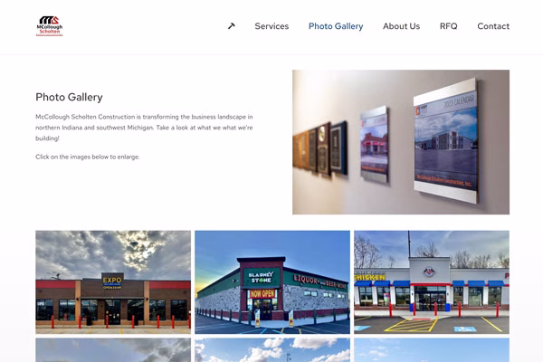 McCollough Scholten Construction