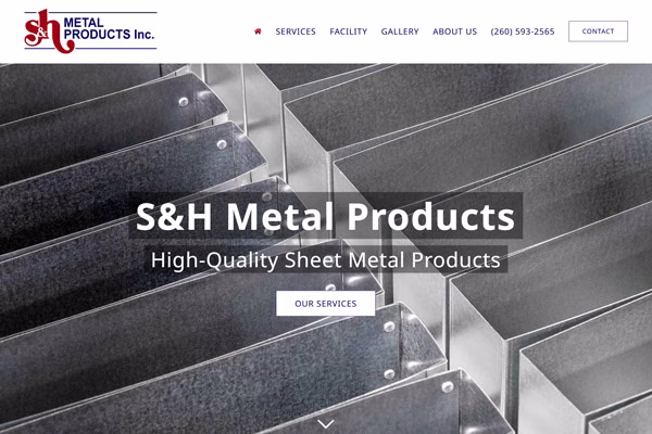 S&H Metal Products